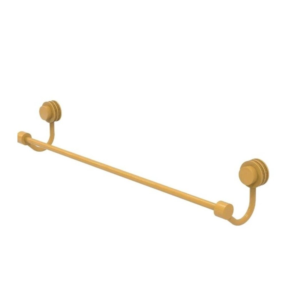 Allied Brass 421D/30-SGL Venus Collection 30 Inch Towel Bar